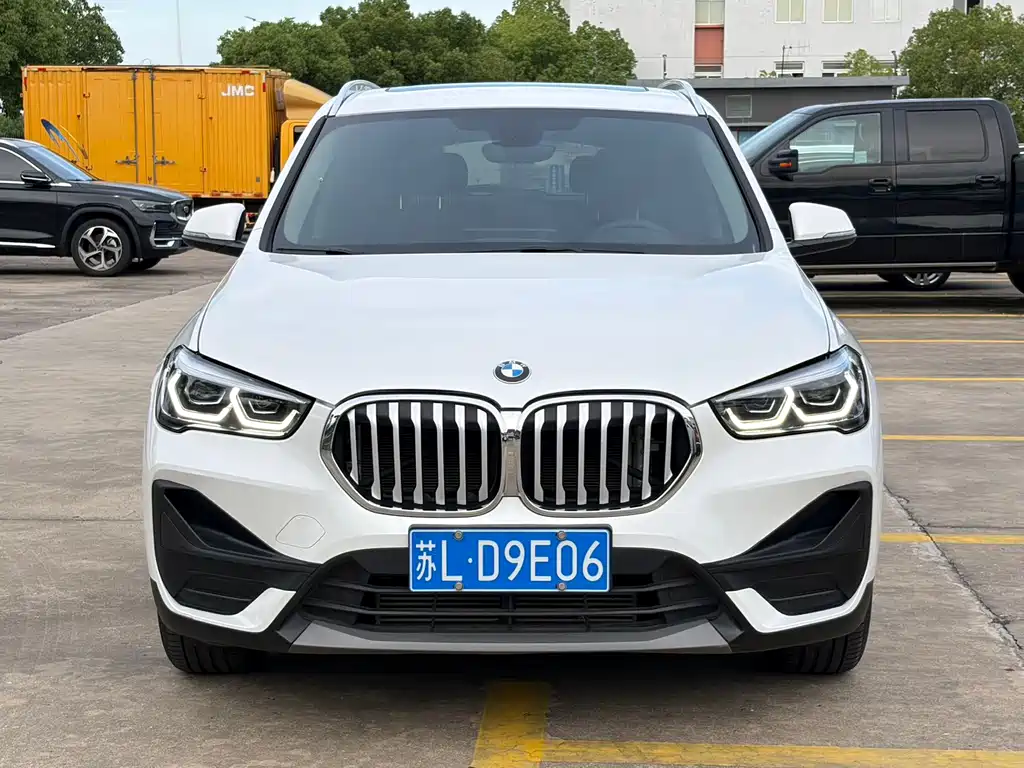 BMW X1 2020