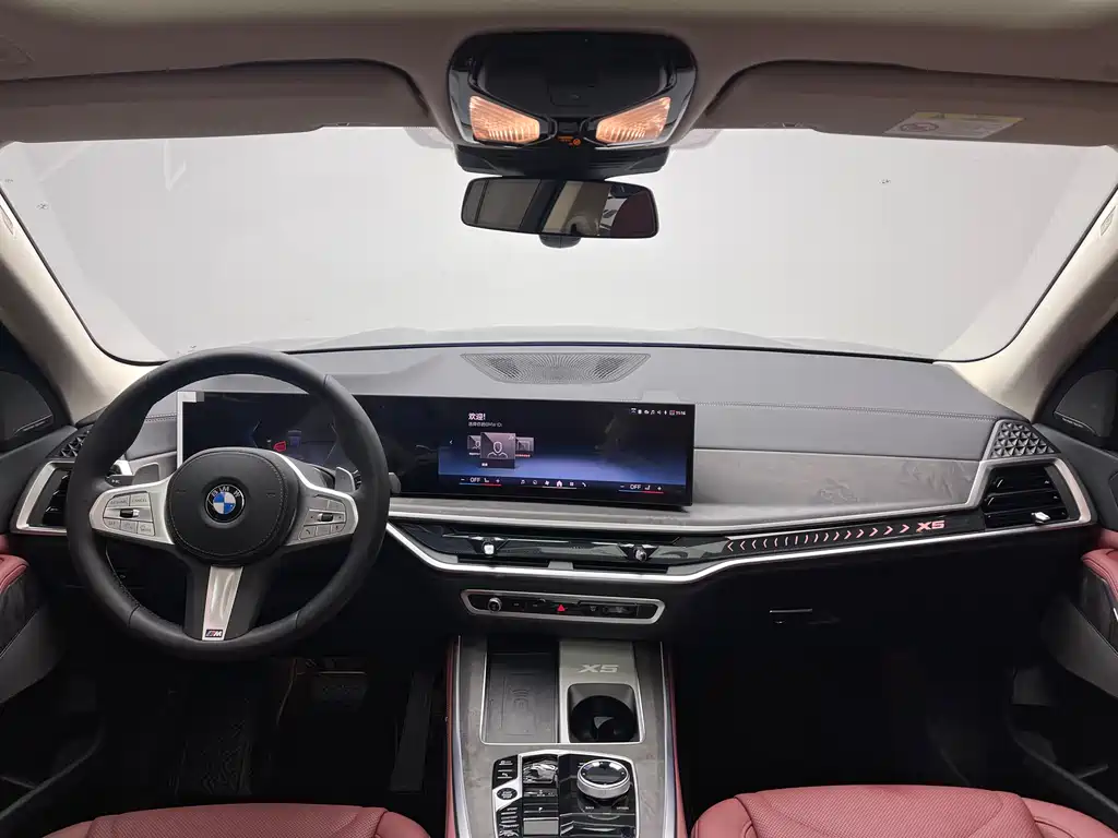 BMW X5 2025 — фото 13