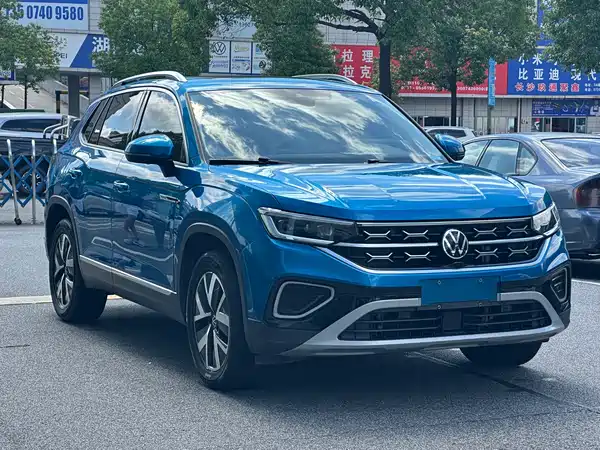 Volkswagen Tayron 2022