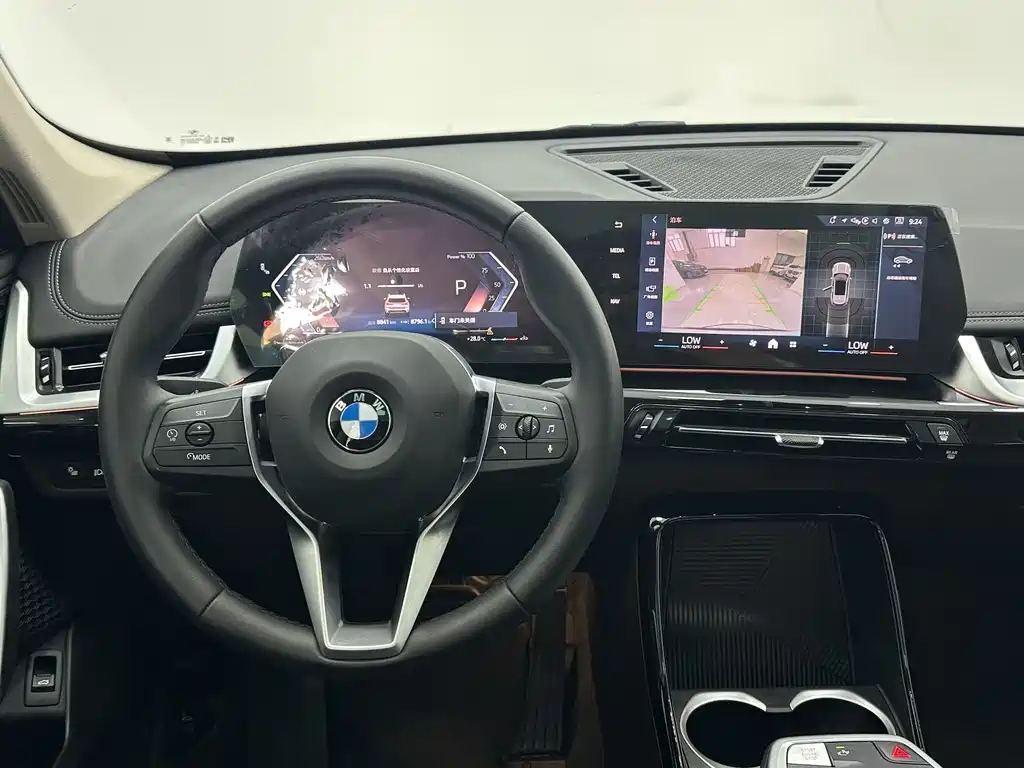 BMW X1 2023 — фото 11