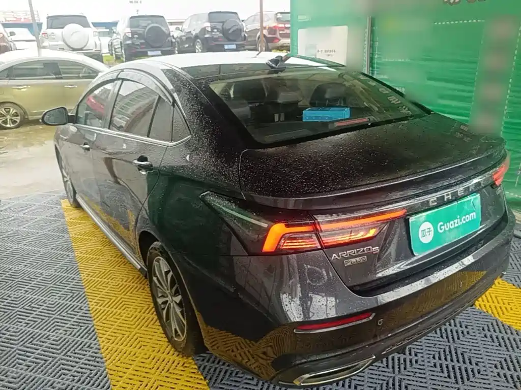 Chery Arrizo 5 PLUS 2022
