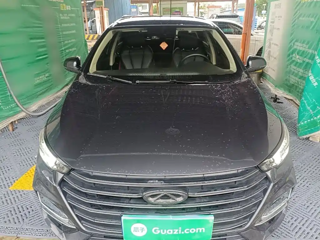 Chery Arrizo 5 PLUS 2022