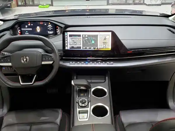 Changan CS55PLUS 2022