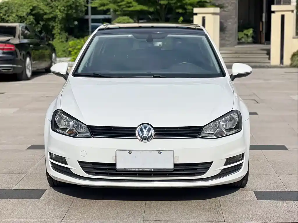Volkswagen Golf 2015