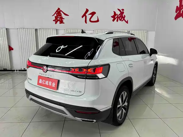 Volkswagen Tayron 2023