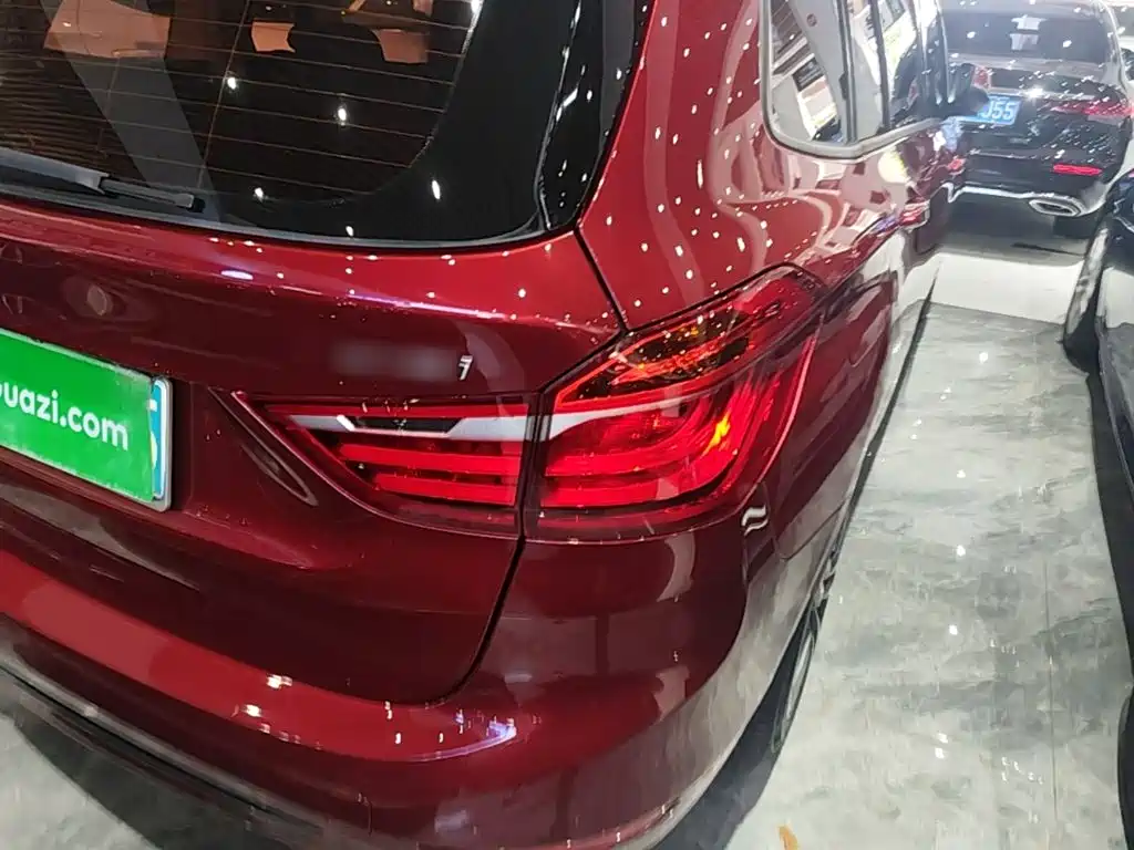 BMW 2 Series Gran Tourer 2015 — фото 8