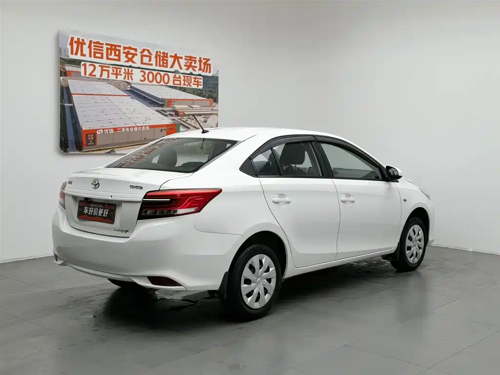 Toyota Vios 2020 — фото 2