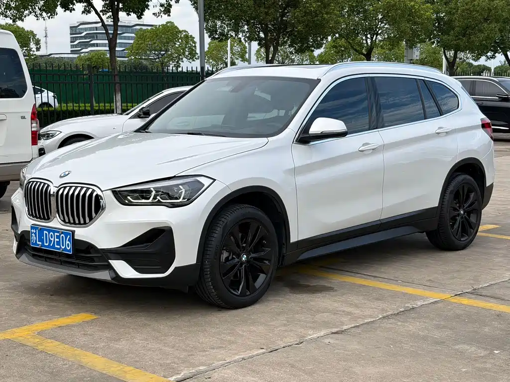 BMW X1 2020