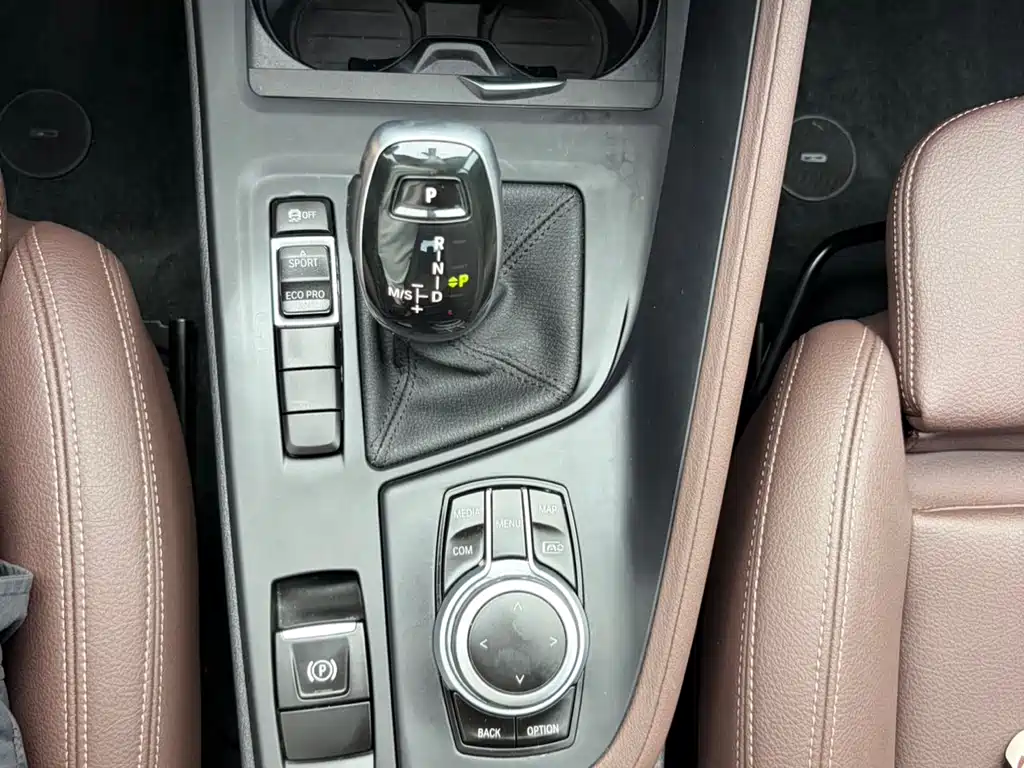 BMW X1 2020 — фото 11