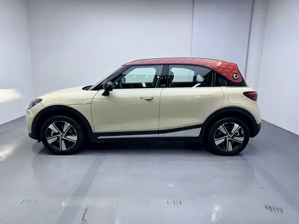 smart #1 2026