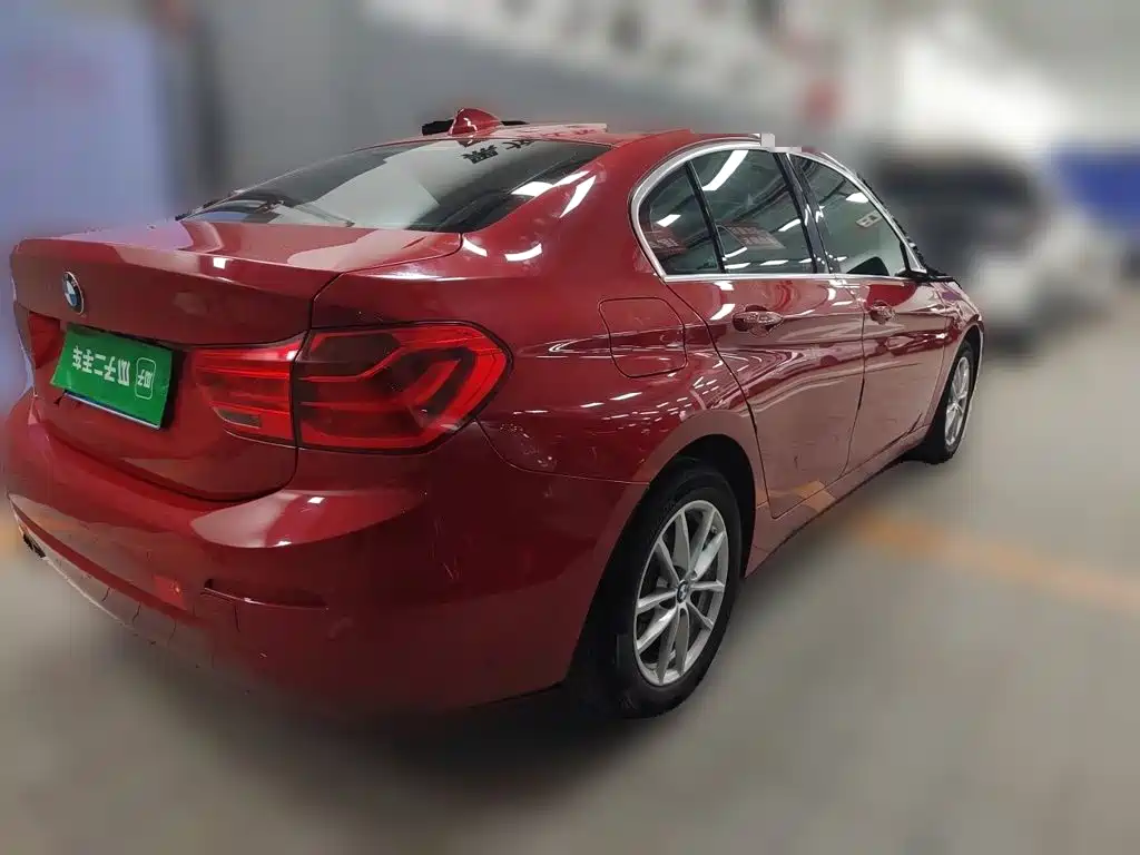 BMW 1 Series 2019