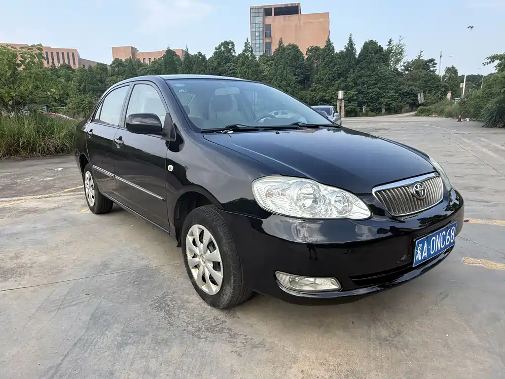 Toyota Corolla 2008