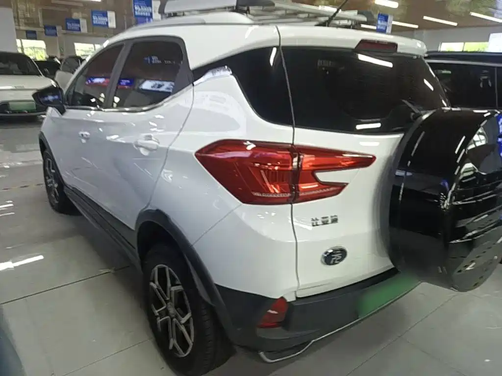 BYD Yuan Pro 2023