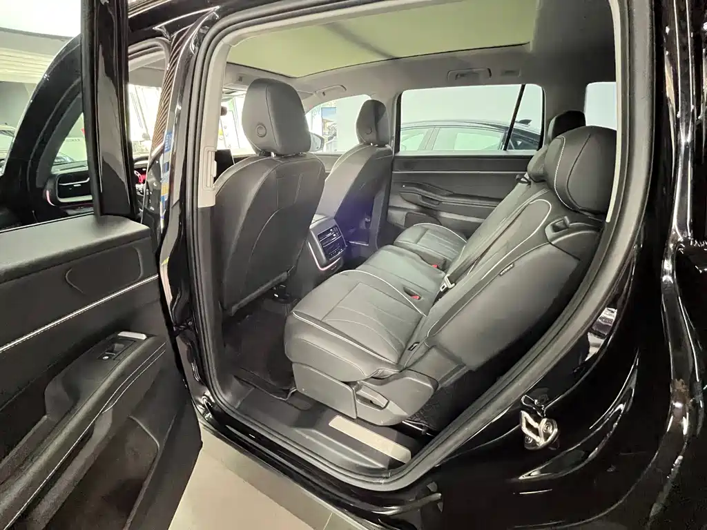 Volkswagen Teramont 2026