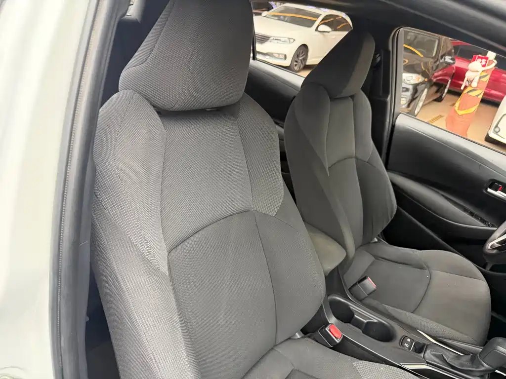 Toyota Levin 2021 — фото 15