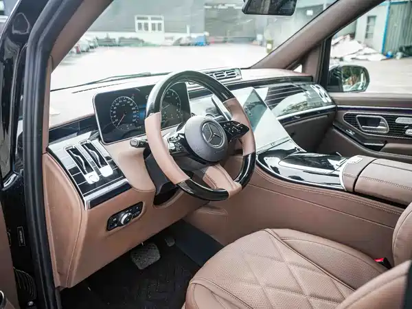 Mercedes-Benz Vito 2026