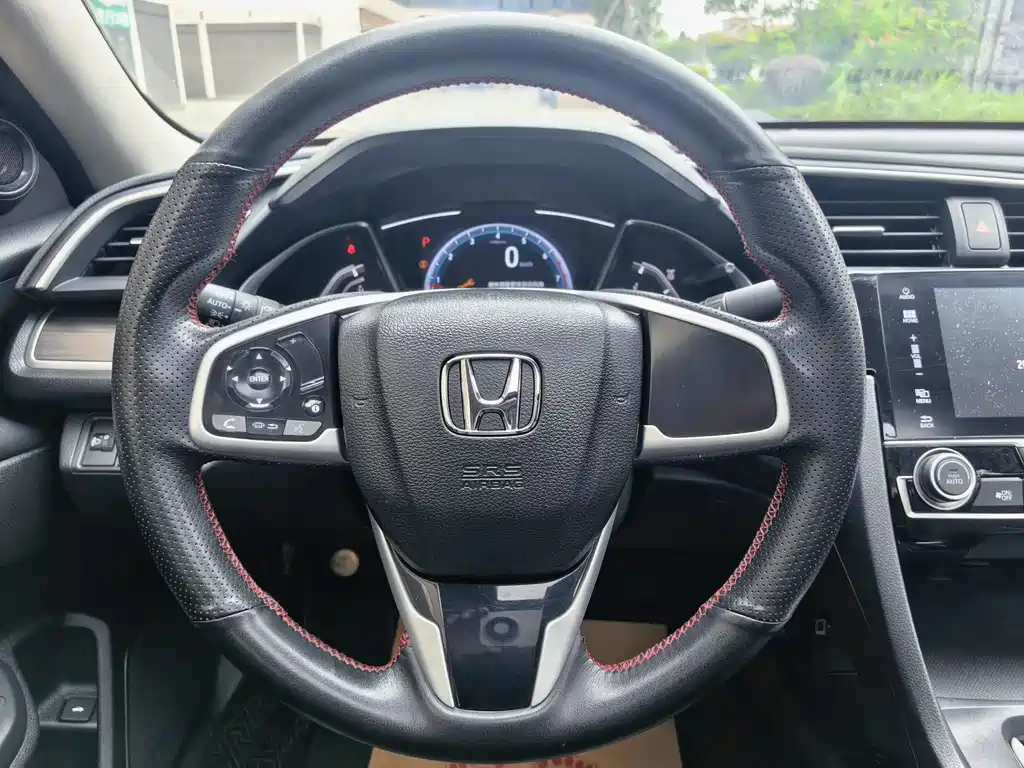 Honda Civic 2020 — фото 15