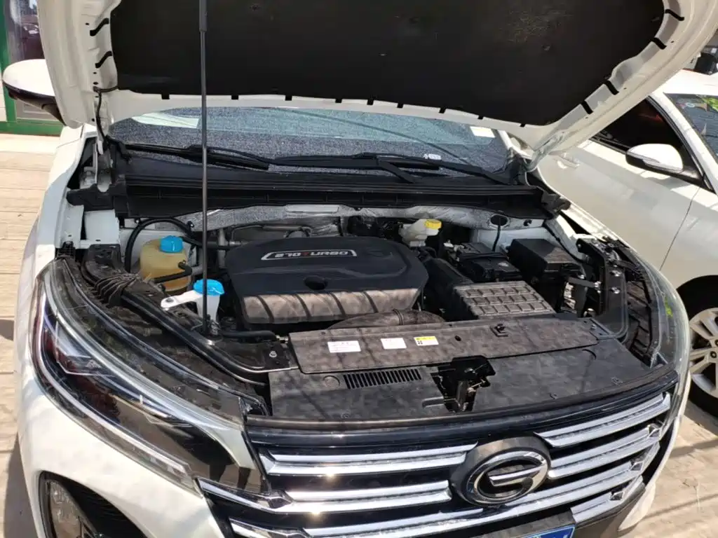 GAC Trumpchi GS4 2020 — фото 20