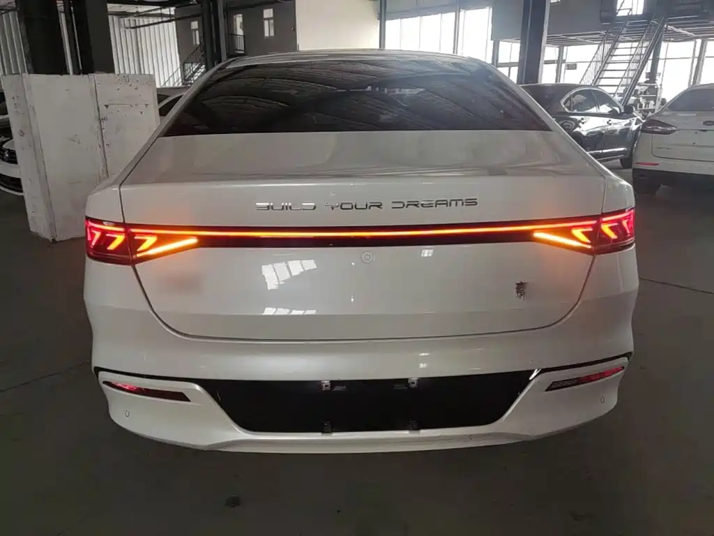 BYD Qin PLUS 2023