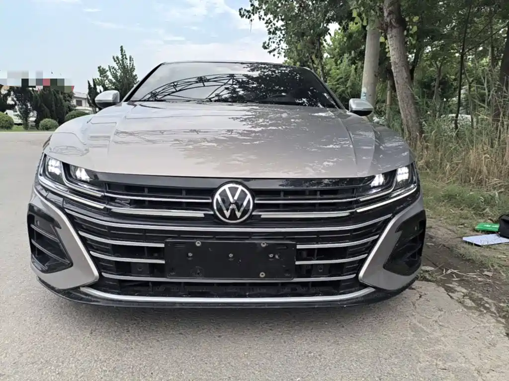 Volkswagen CC 2020 — фото 3
