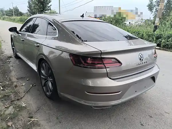 Volkswagen CC 2020