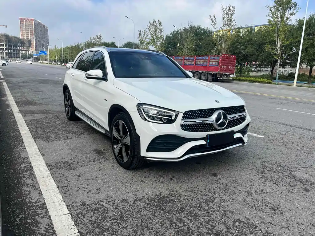 Mercedes-Benz GLC 2022