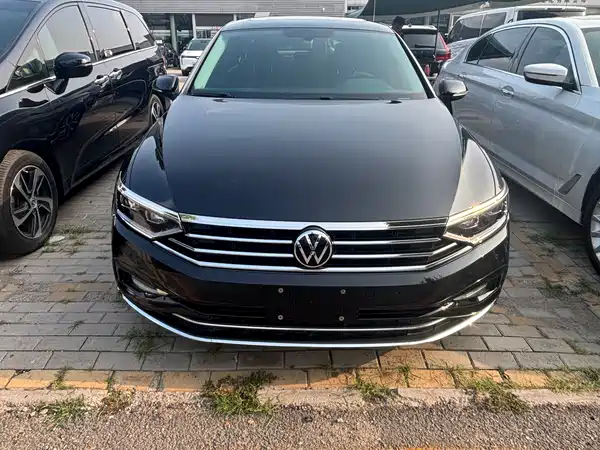 Volkswagen Magotan 2021