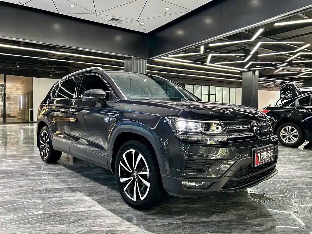 Volkswagen Tuyue 2022