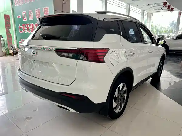 GAC Trumpchi GS4 2020