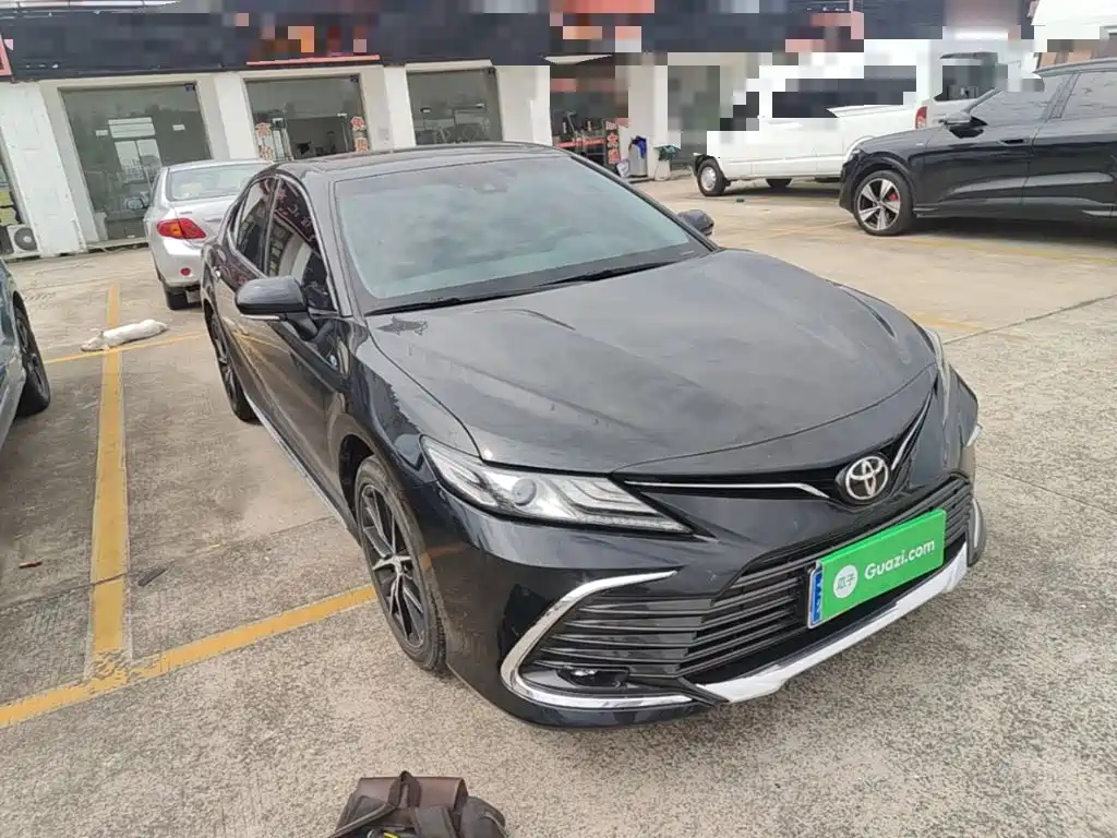 Toyota Camry 2023