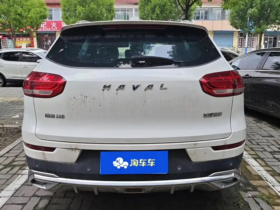 Haval H6 2021