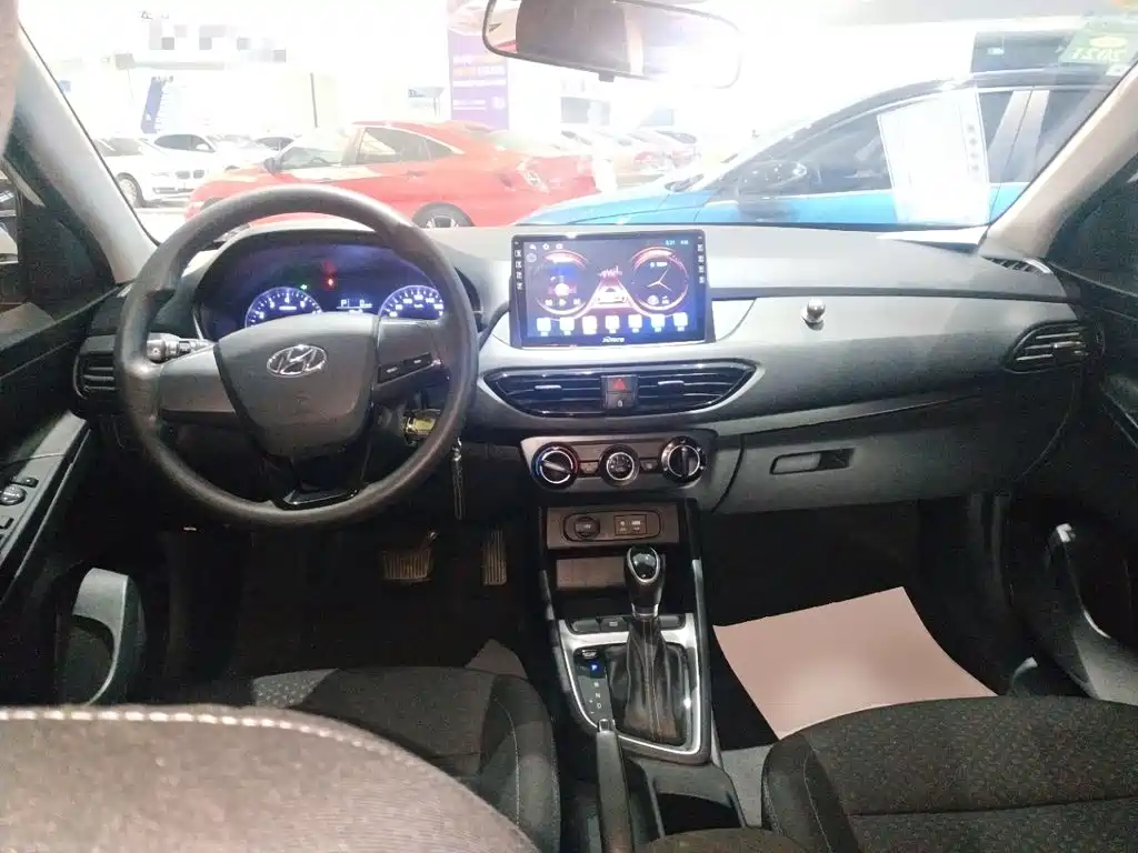 Hyundai Joyful 2019 — фото 10