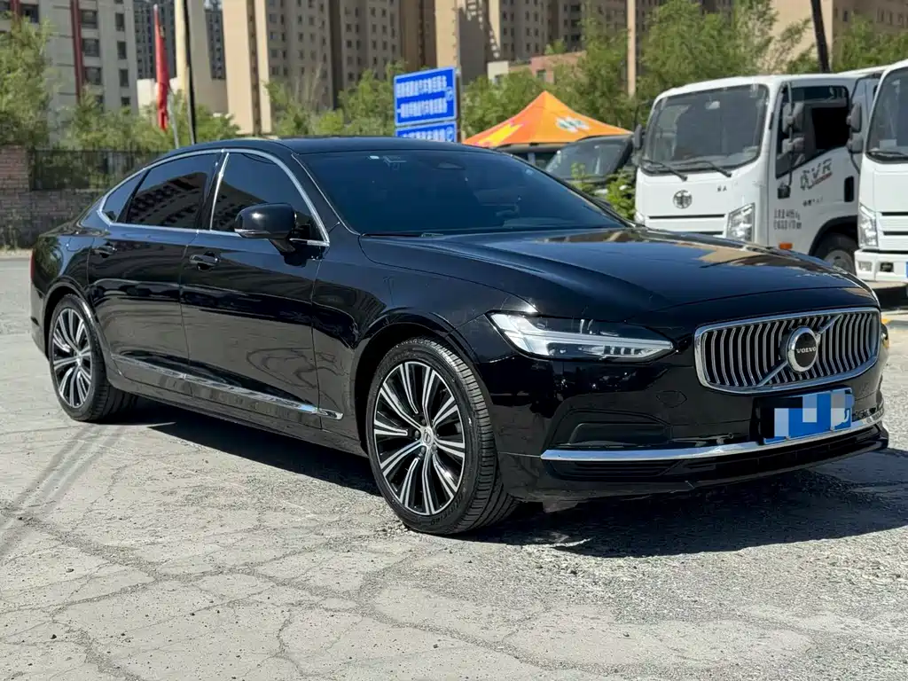 Volvo S90 2024 — фото 3