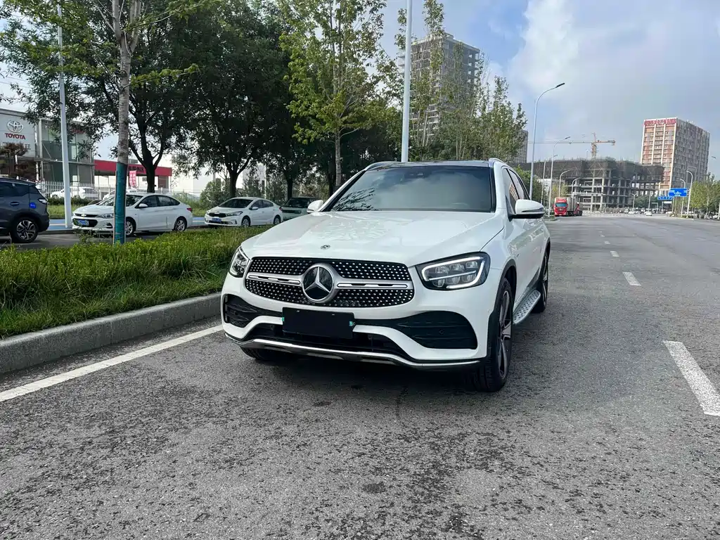 Mercedes-Benz GLC 2022