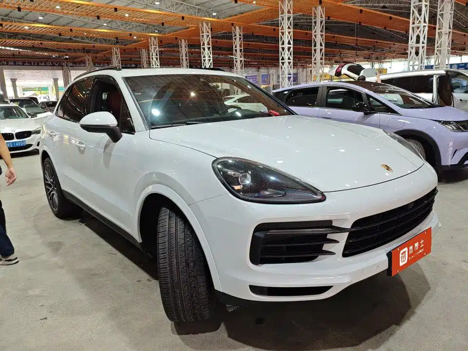 Porsche Cayenne 2019