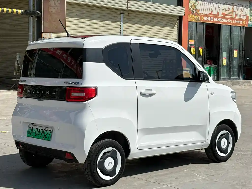 Wuling MINIEV 2023