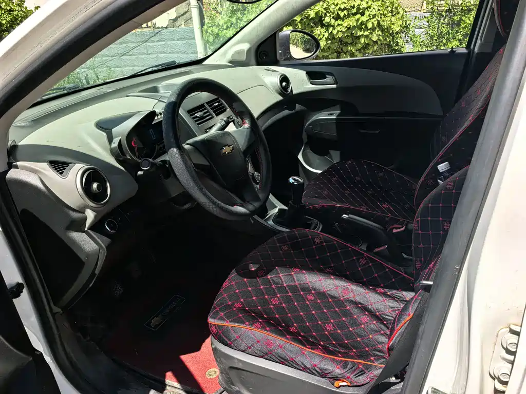 Chevrolet Aveo 2012