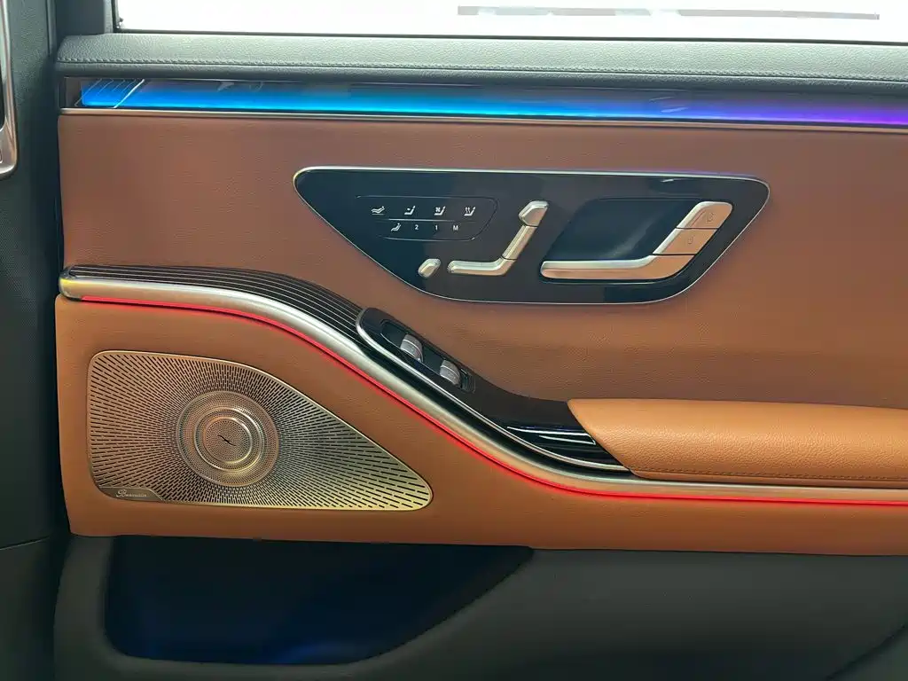 Mercedes-Benz S-Class 2023 — фото 40