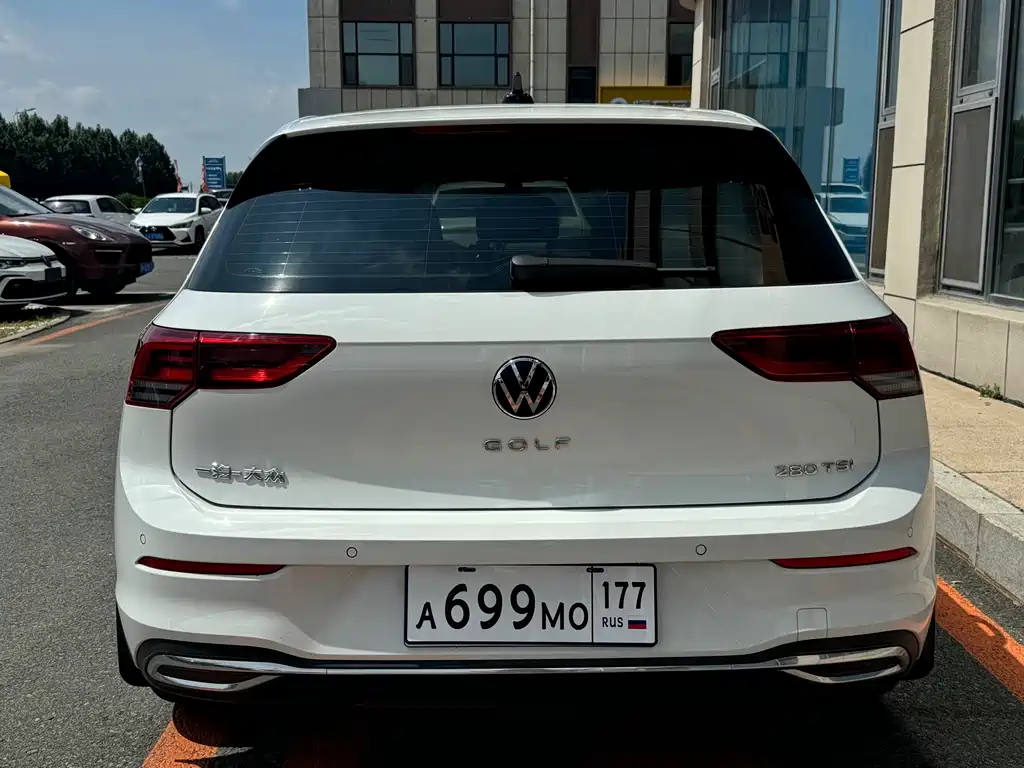 Volkswagen Golf 2022