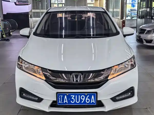 Honda City 2019