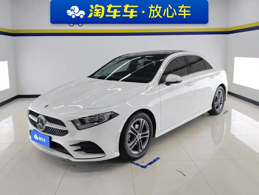 Mercedes-Benz A-Class 2021