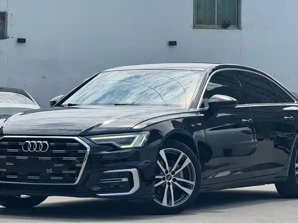 Audi A6L 2023