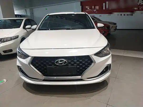 Hyundai Yuedong 2019