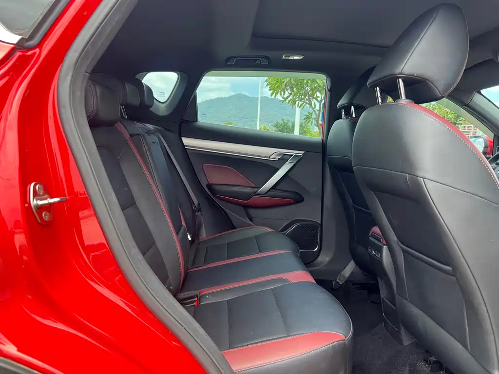 Geely Binyue 2020