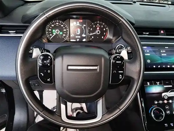 Land Rover Range Rover Velar 2020