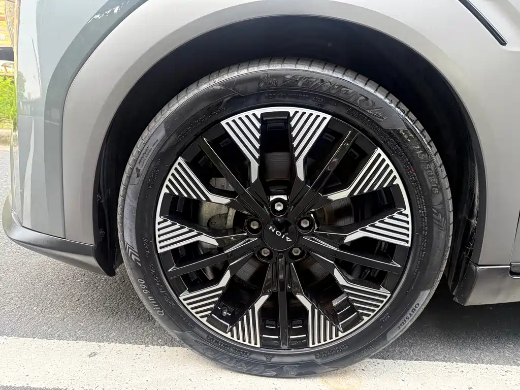 Aion Y 2022 — фото 28