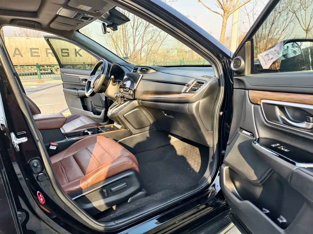 Honda CR-V 2022