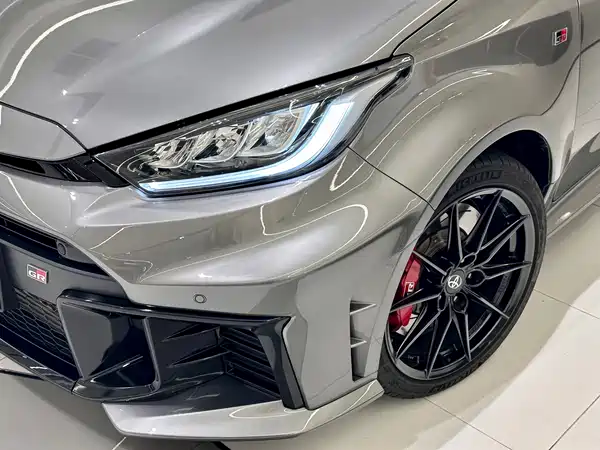 Toyota GR YARIS 2026