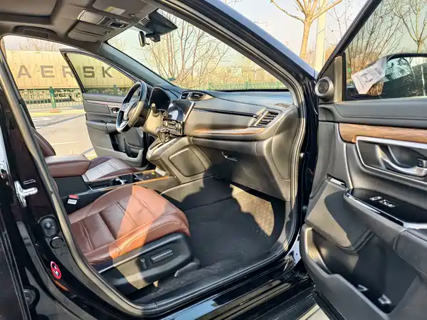 Honda CR-V 2022