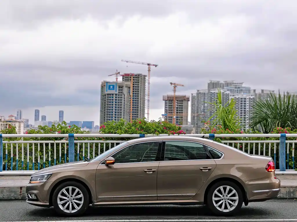 Volkswagen Passat 2018